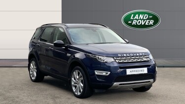 Land Rover Discovery Sport 2.0 SD4 240 HSE Luxury 5dr Auto Diesel Station Wagon